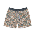 Athletic Short Pintail Camo - Chatsworth Boutique