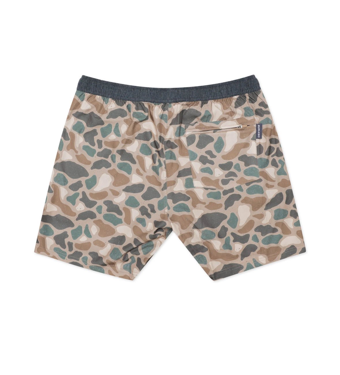 Athletic Short Pintail Camo - Chatsworth Boutique