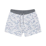 Athletic Short White Camo - Chatsworth Boutique