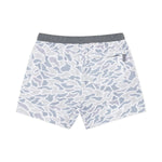 Athletic Short White Camo - Chatsworth Boutique