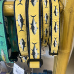 Atlantic Blue Fin Tuna Dog Collar - Chatsworth Boutique