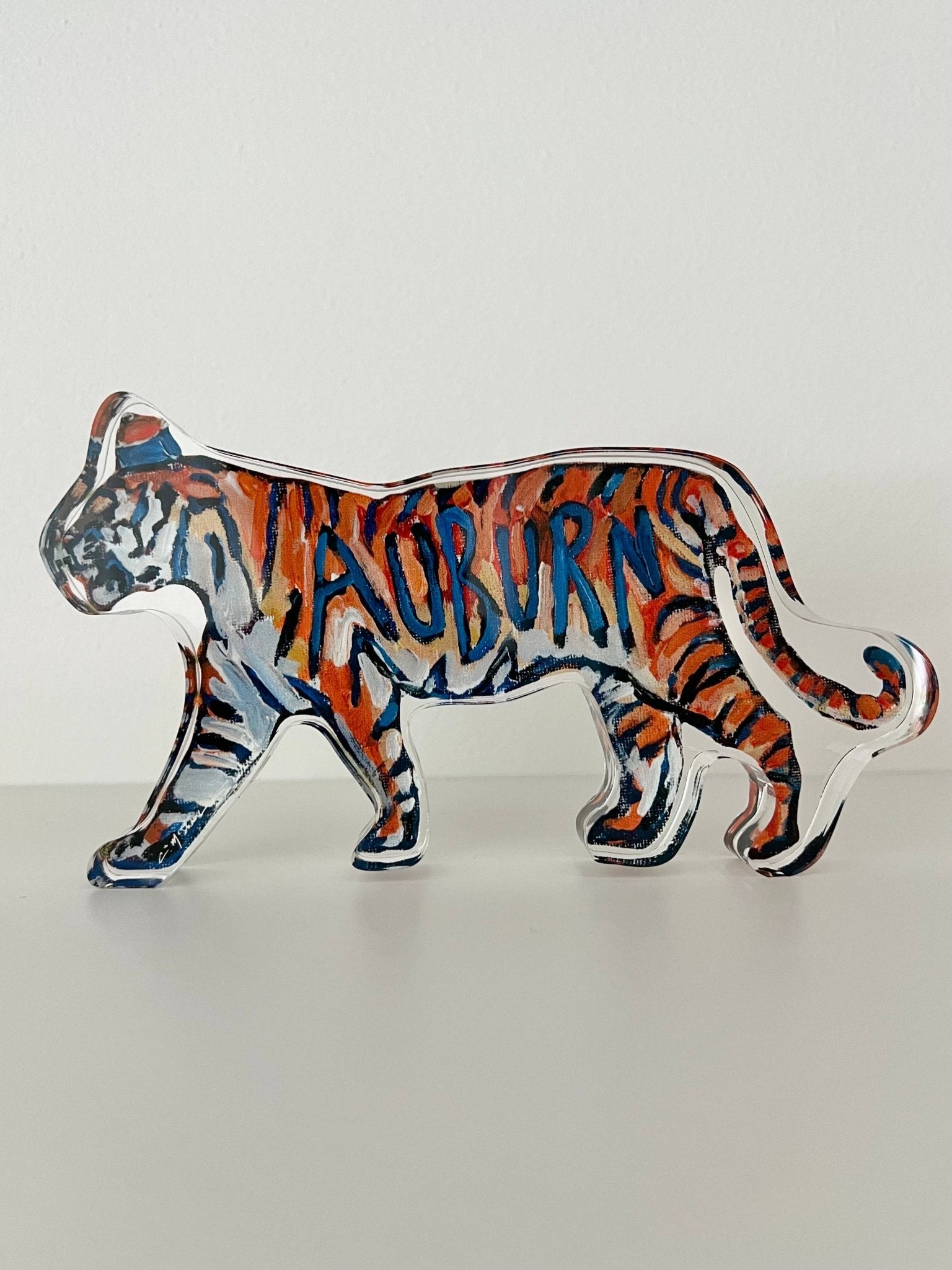 Auburn Tiger - Chatsworth Boutique