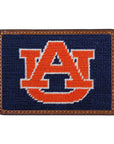 auburn Embroidered Card Wallet - Chatsworth Boutique