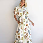 Under the Sea Dress - EmberLoom