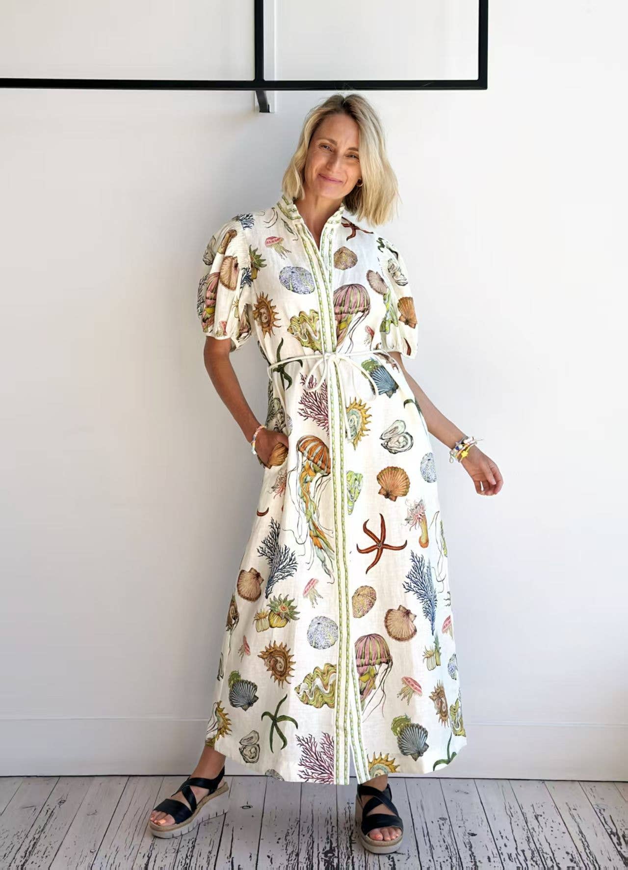 Under the Sea Dress - EmberLoom
