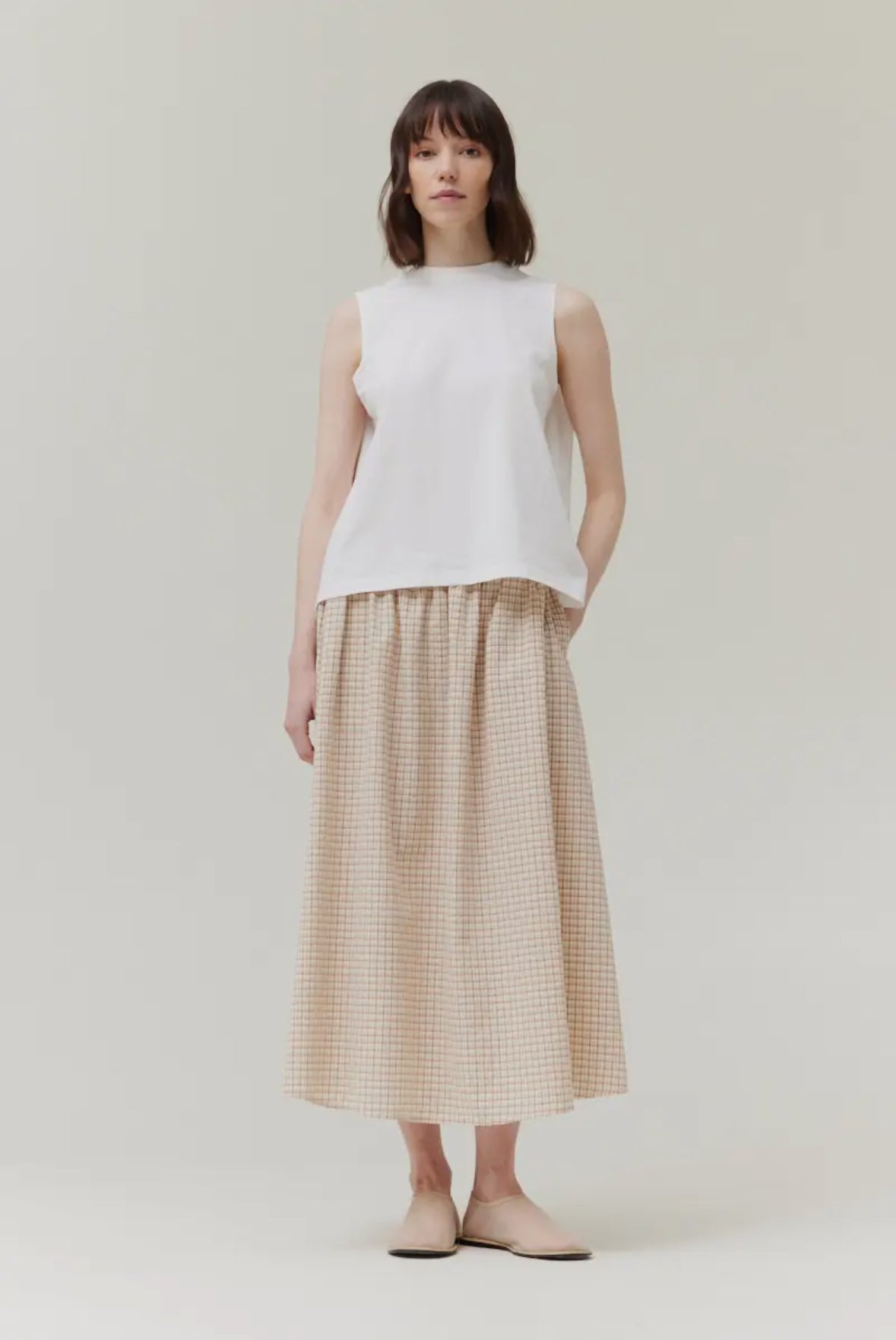 Back Folded Tshirt - Chatsworth Boutique