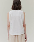 Back Folded Tshirt - Chatsworth Boutique