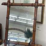Bamboo Small Mirror - Chatsworth Boutique