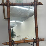 Bamboo Small Mirror - Chatsworth Boutique