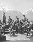 Band Of Brothers 'Eagles Nest' Tshirt - Chatsworth Boutique