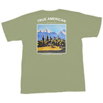 Band Of Brothers 'Eagles Nest' Tshirt - Chatsworth Boutique
