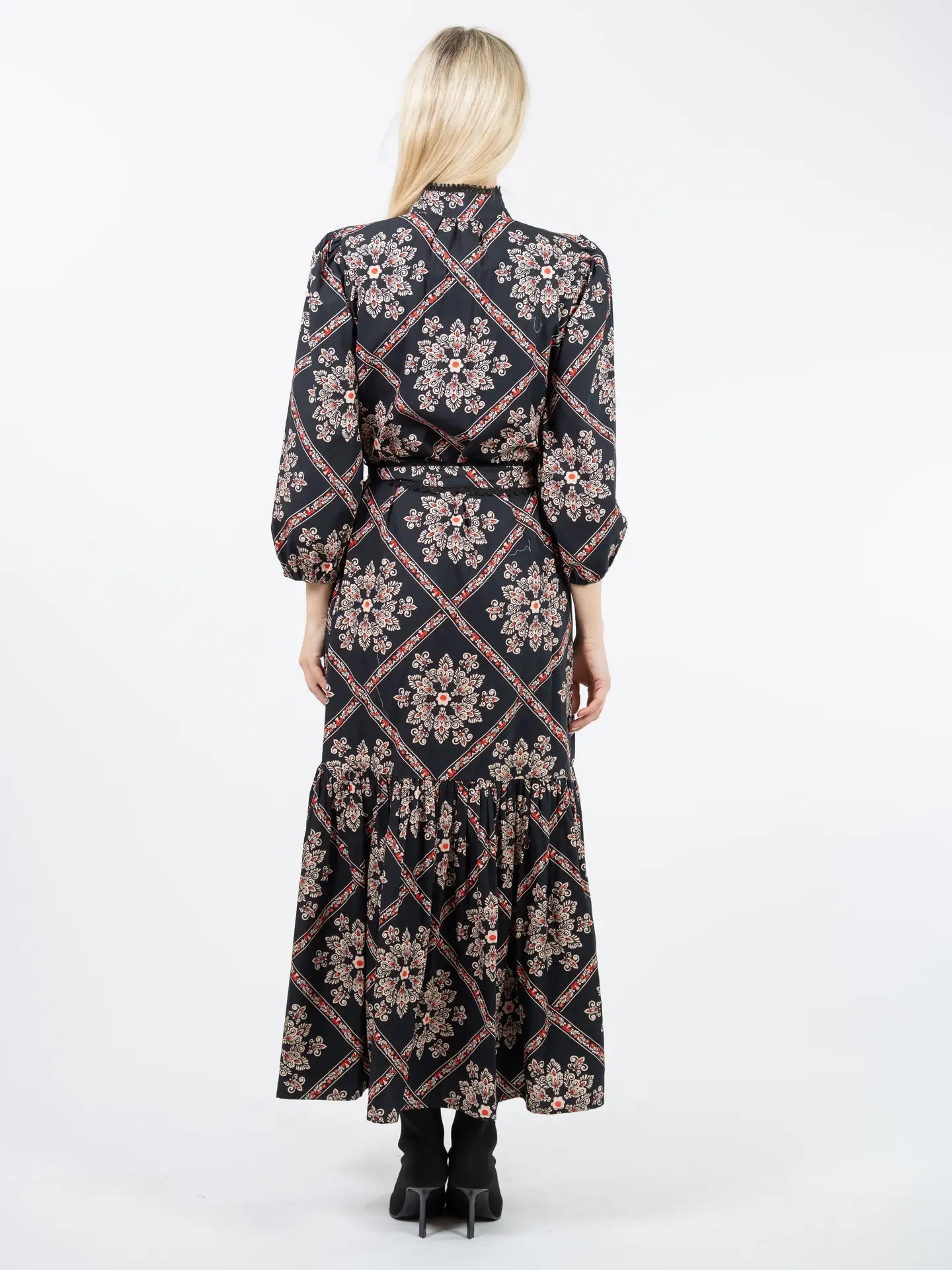 Baylun Dress - Chatsworth Boutique