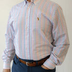 Beach Ball Check - Chatsworth Boutique