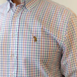Beach Ball Check - Chatsworth Boutique