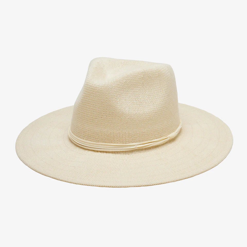 Beacon Hat Ivory - Chatsworth Boutique