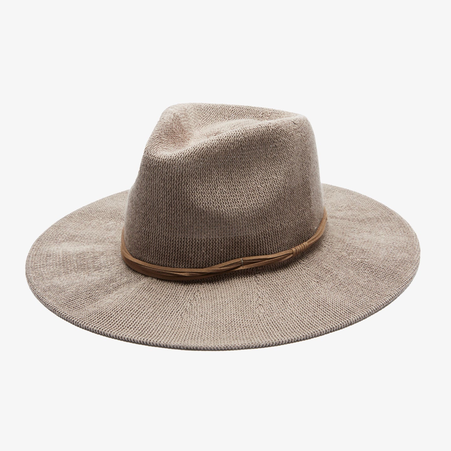 Beacon Hat Taupe - Chatsworth Boutique