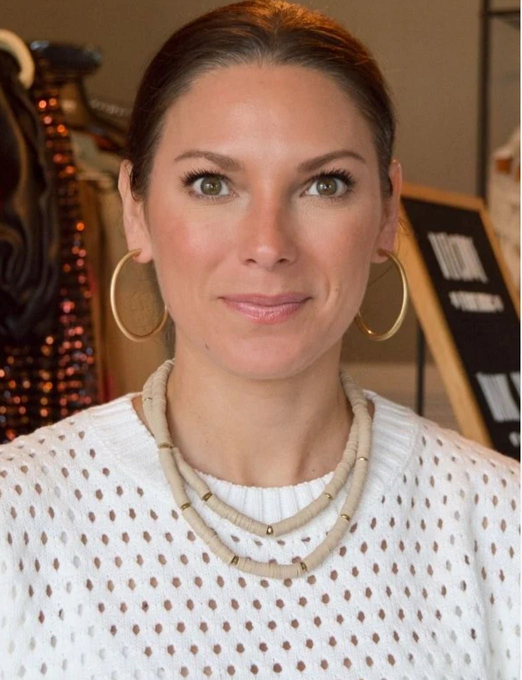 Becca Necklace - Chatsworth Boutique