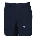 Beer Can Stretch Shorts - Chatsworth Boutique