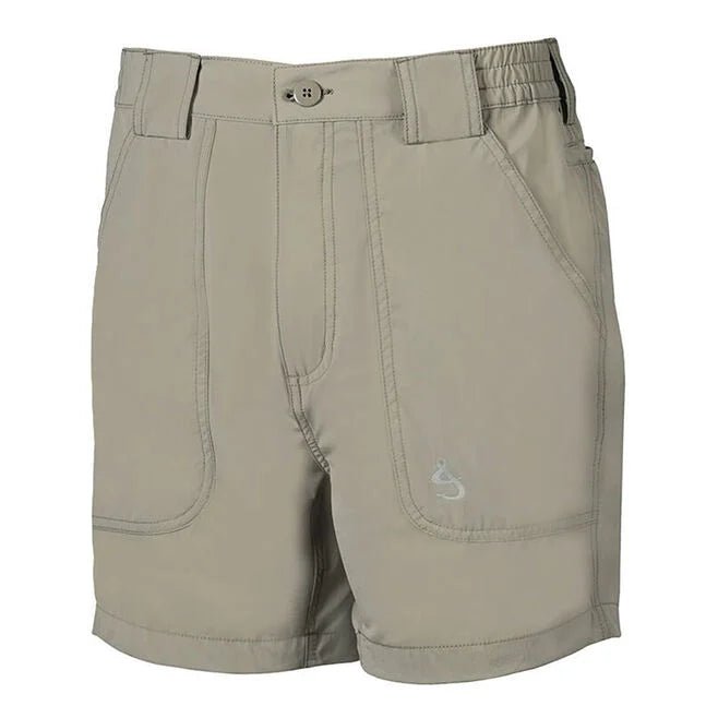 Beer Can Stretch Shorts - Chatsworth Boutique