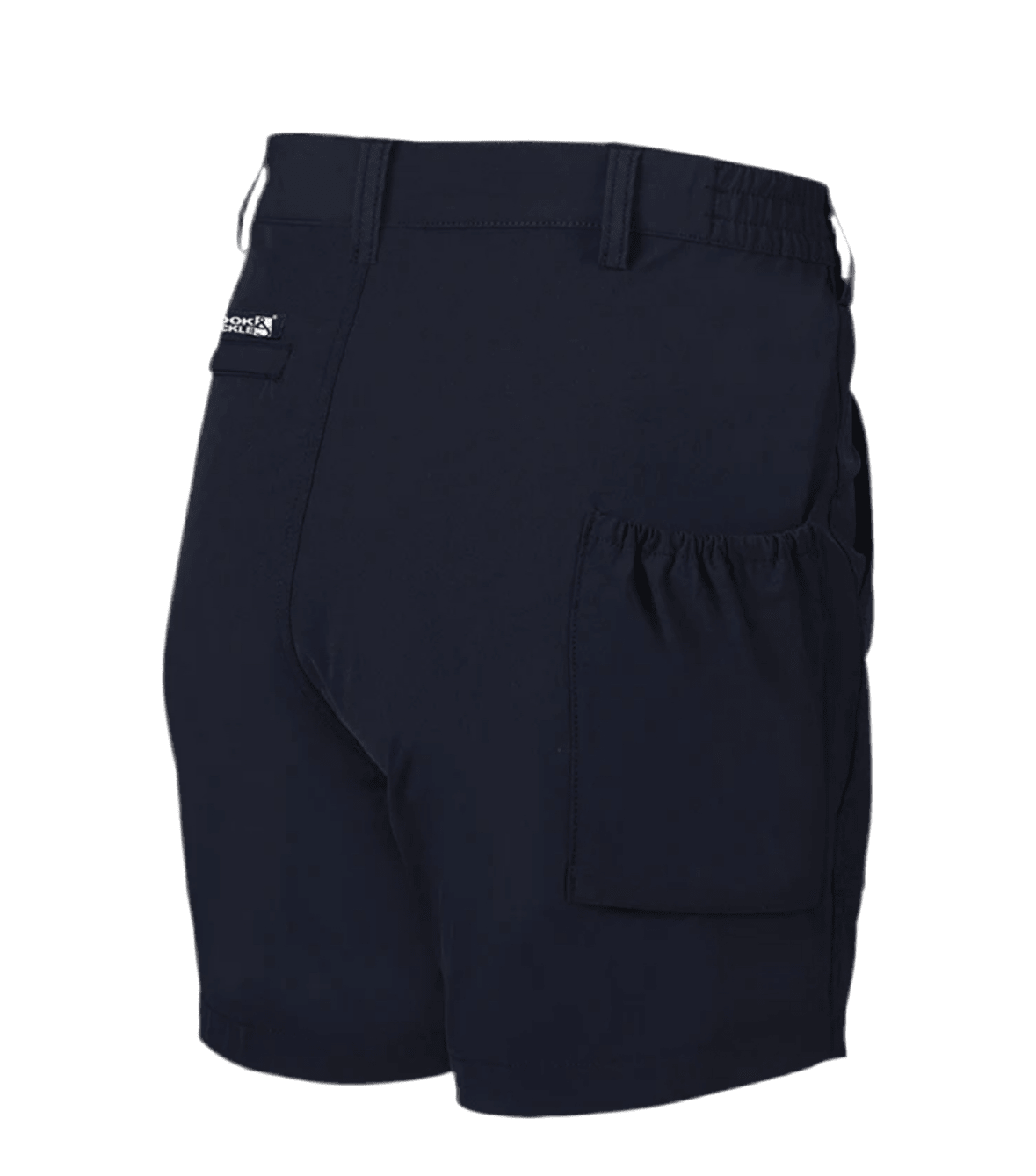Beer Can Stretch Shorts - Chatsworth Boutique