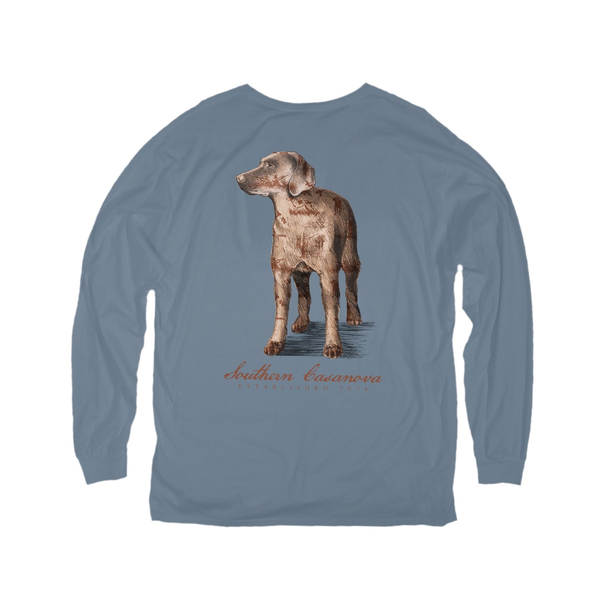 Bird Hunt Tshirt - Chatsworth Boutique