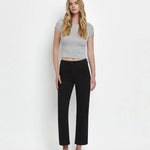 Black Ankle Straight - Chatsworth Boutique