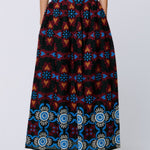 Black EMB Skirt - Chatsworth Boutique