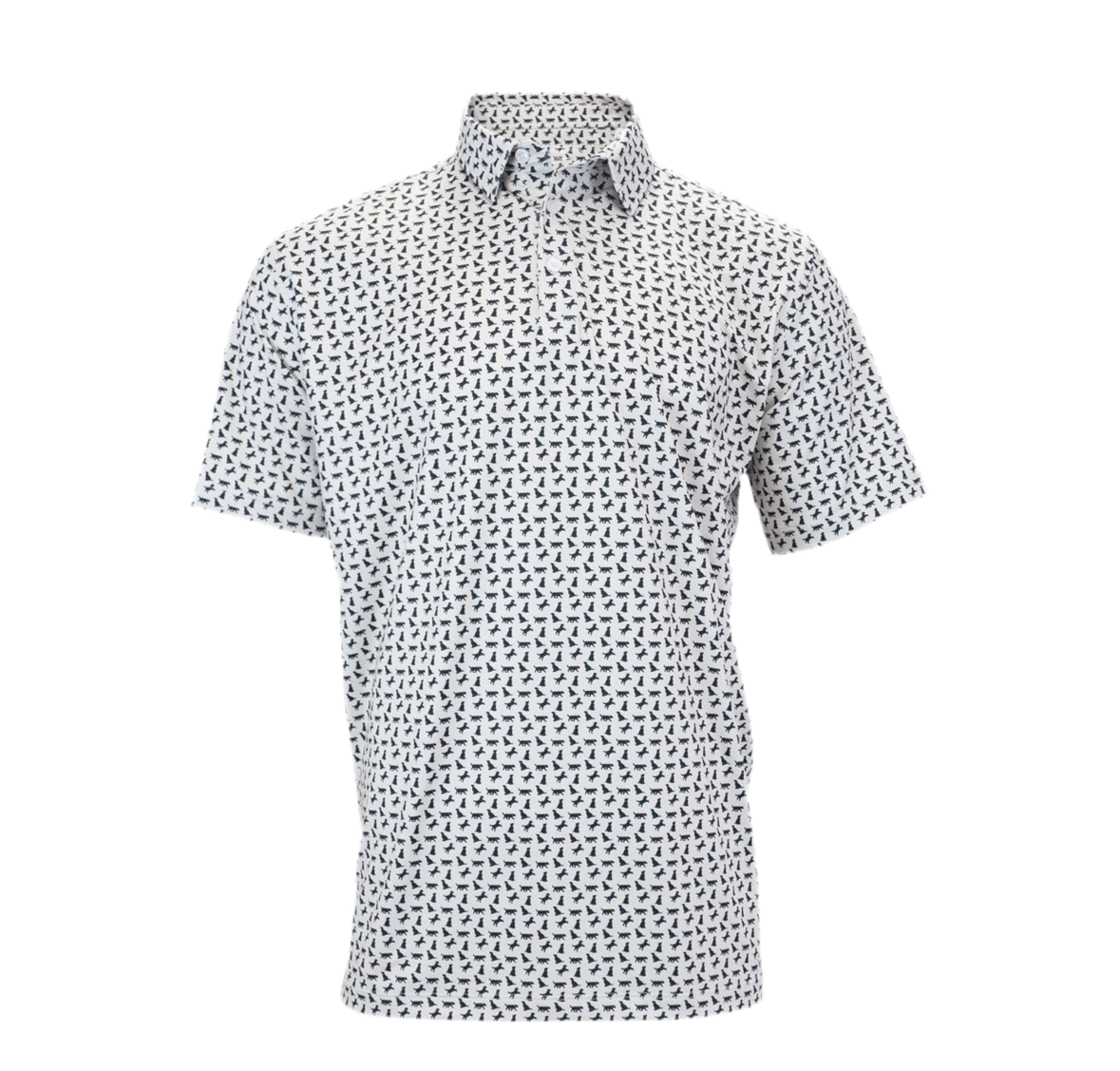 Black Lab Polo - Chatsworth Boutique