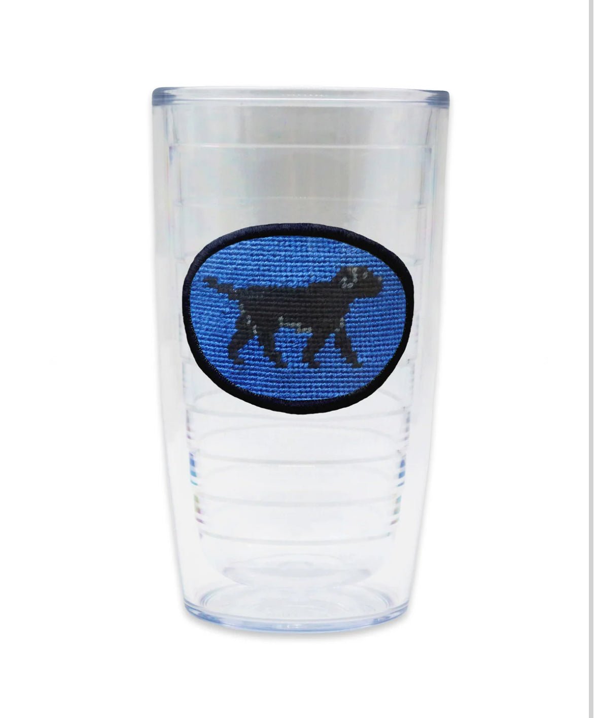 black lab Tumbler - Chatsworth Boutique