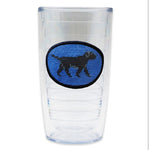 black lab Tumbler - Chatsworth Boutique
