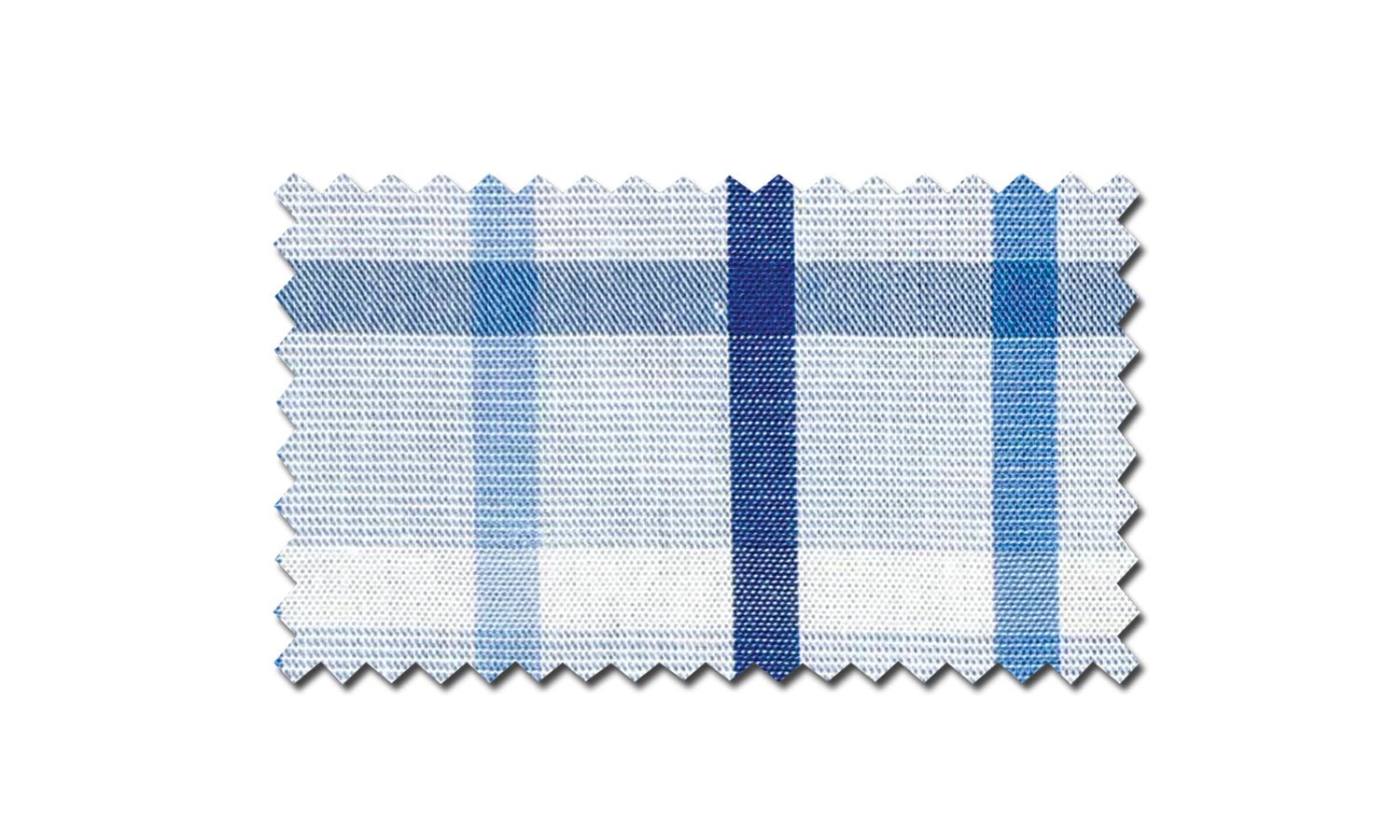 Blue Ridge Check Button Down - Chatsworth Boutique