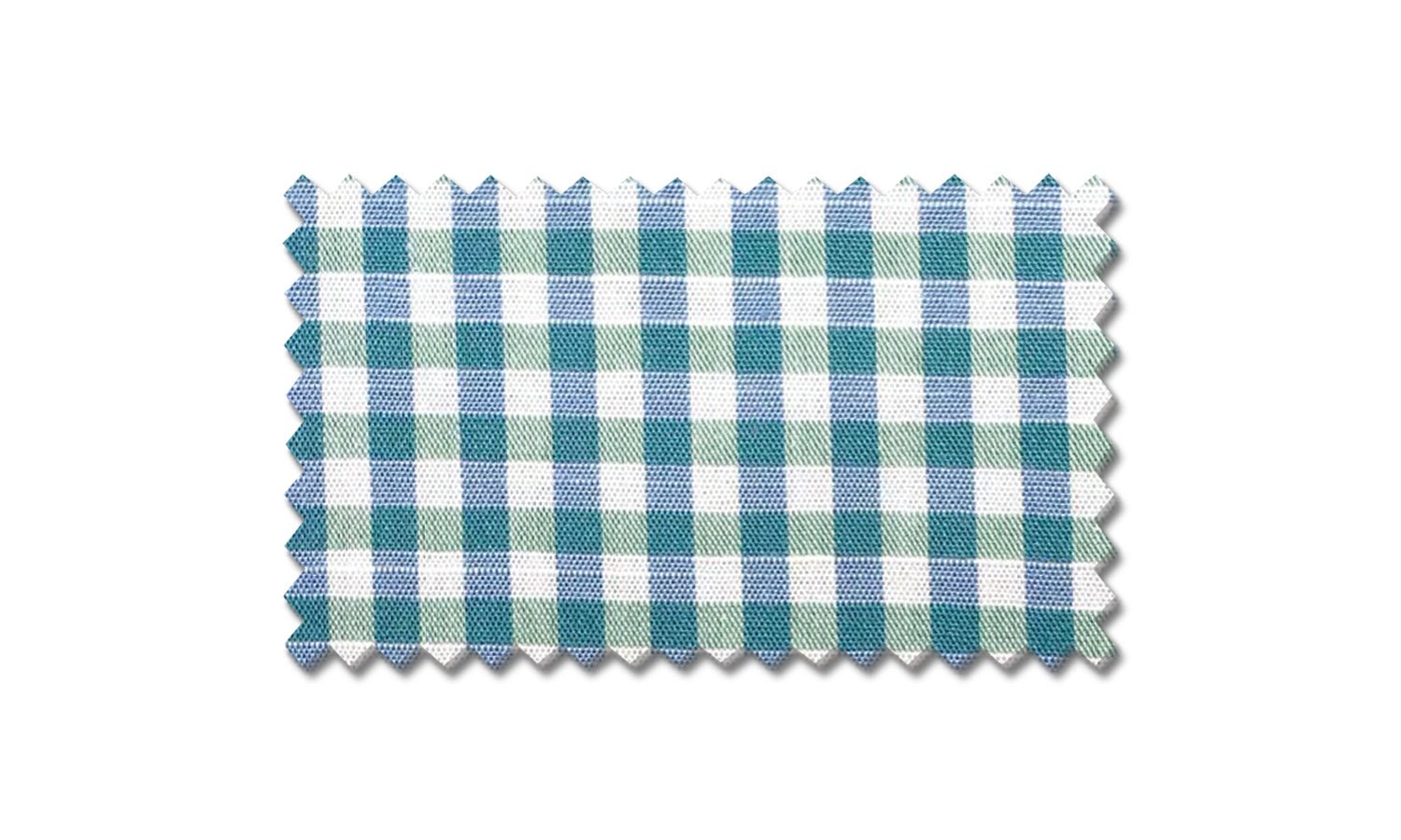Brackish Gingham SS Button Down - Chatsworth Boutique
