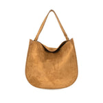 Braided Handle Hobo - Chatsworth Boutique