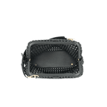 Braided Weave Clutch - Chatsworth Boutique