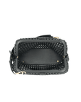 Braided Weave Clutch - Chatsworth Boutique
