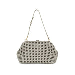 Braided Weave Clutch - Chatsworth Boutique