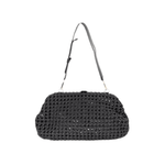 Braided Weave Clutch - Chatsworth Boutique