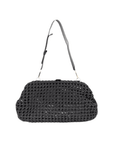 Braided Weave Clutch - Chatsworth Boutique