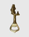 Brass Fish Bottle Opener - Chatsworth Boutique