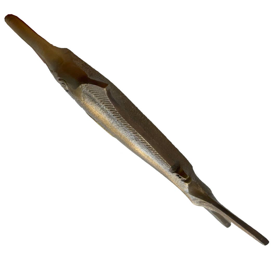 Brass Swordfish Paperweight - Chatsworth Boutique