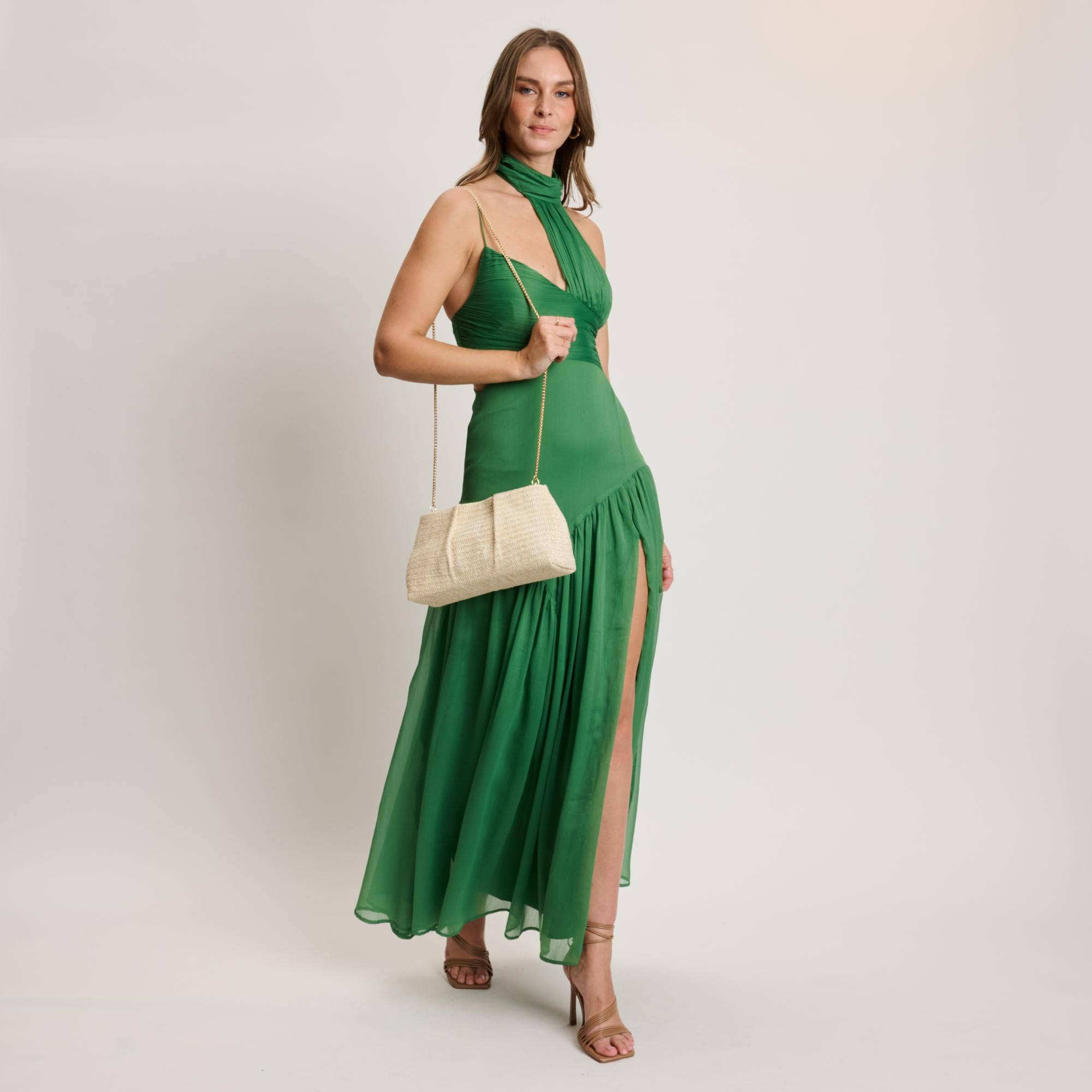 Breeze Clutch - Chatsworth Boutique