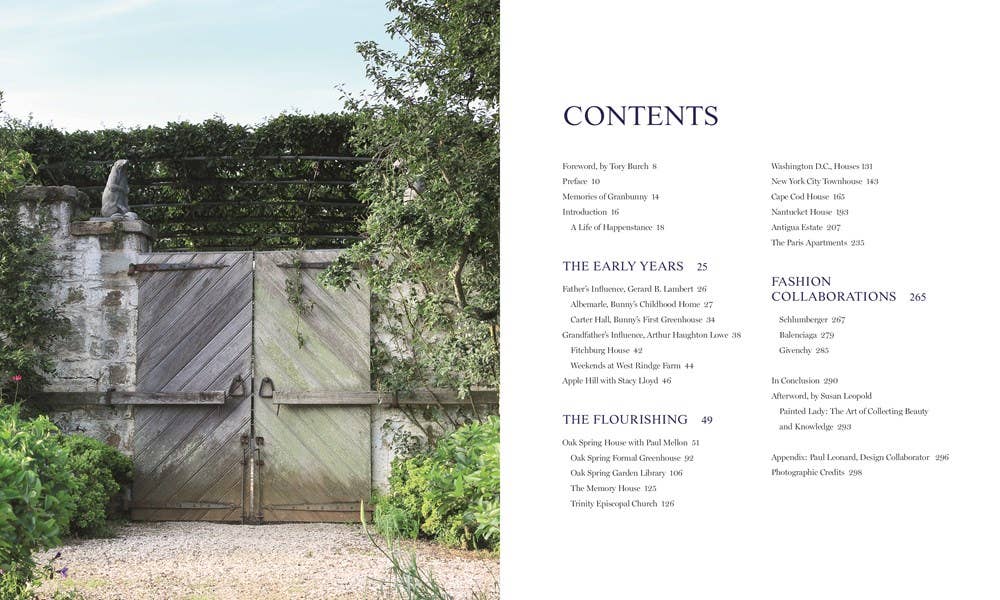 Bunny Mellon Style - Chatsworth Boutique