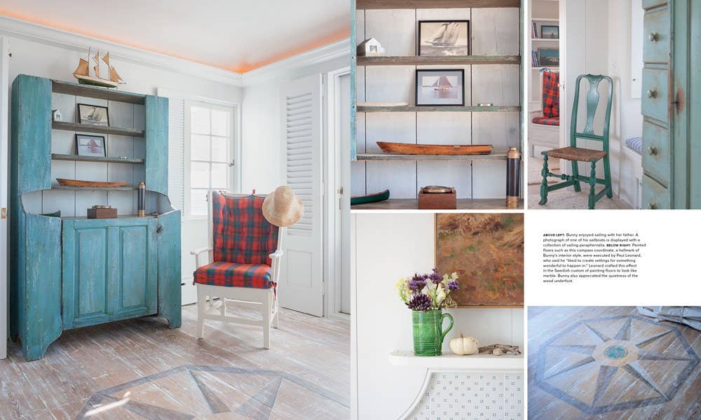 Bunny Mellon Style - Chatsworth Boutique