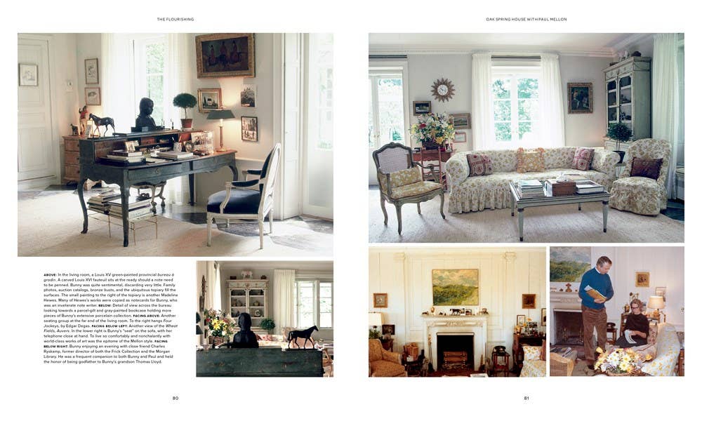 Bunny Mellon Style - Chatsworth Boutique