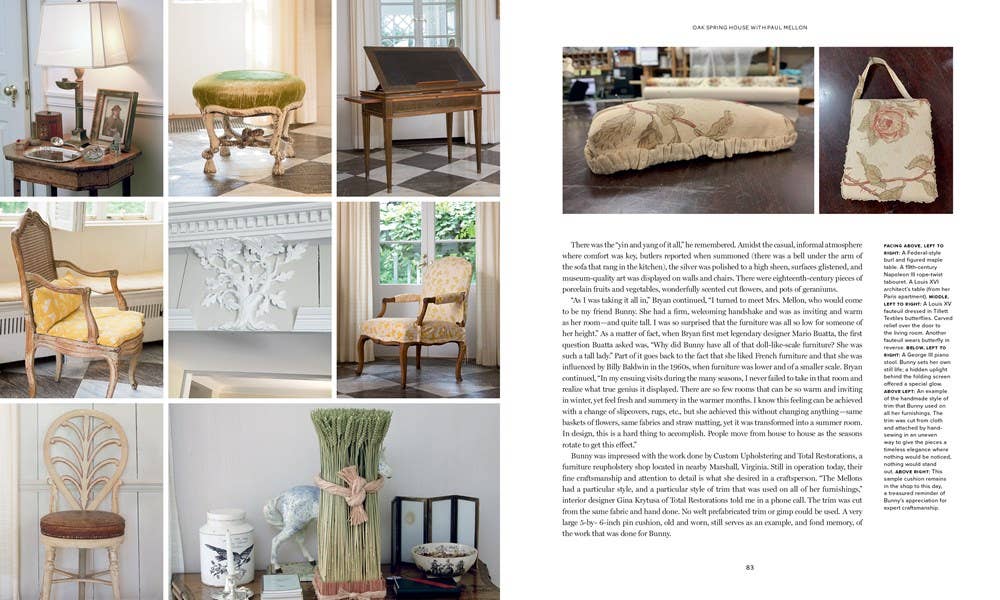 Bunny Mellon Style - Chatsworth Boutique
