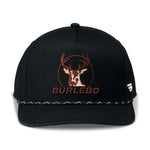 Burlebo Buck Black Cap - front view