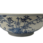 B&W 14" Bowl 3 Friends - Chatsworth Boutique
