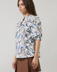 Ralston Floral  Top