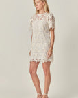 Camille Mini Dress - Chatsworth Boutique