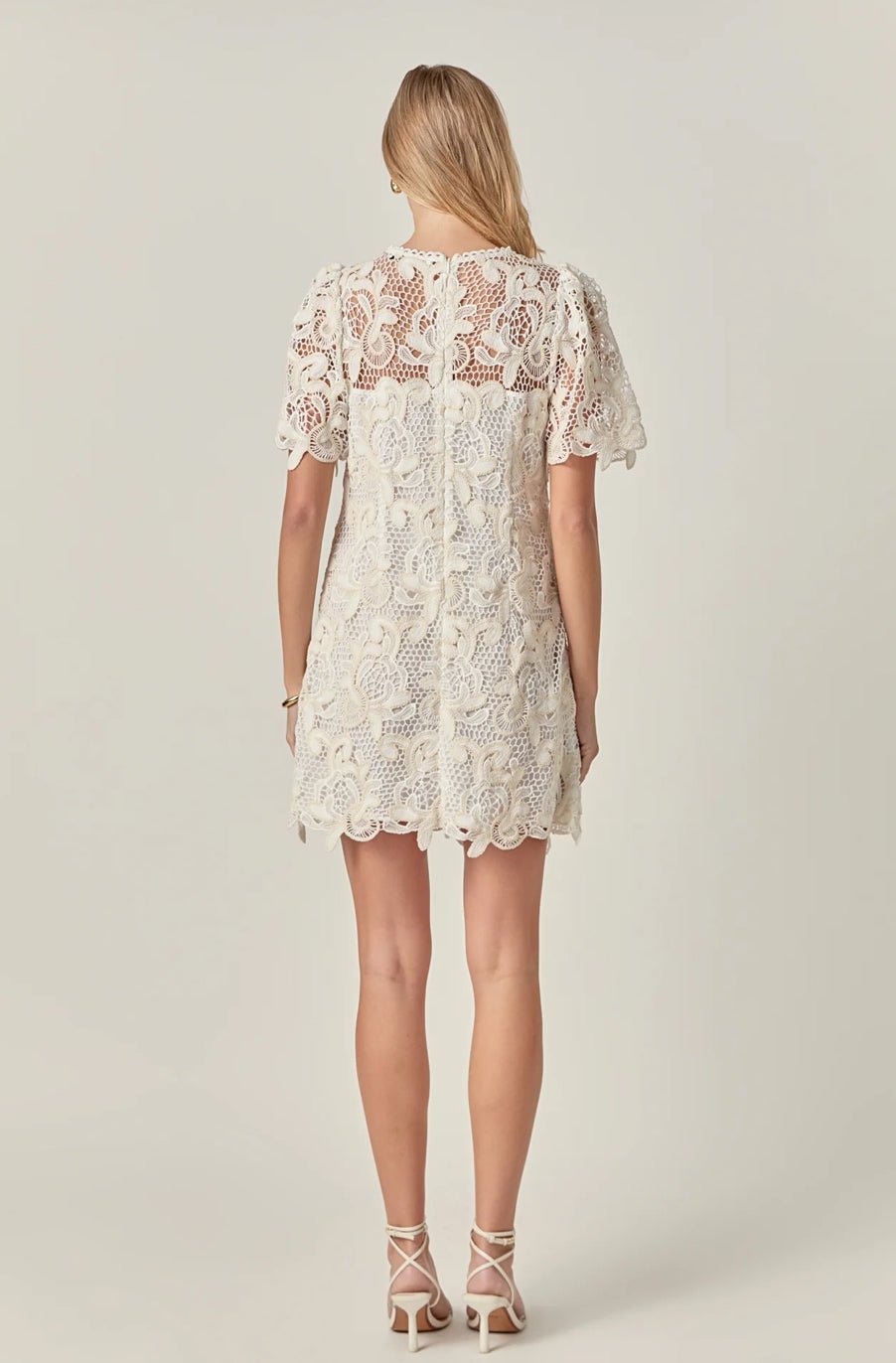 Camille Mini Dress - Chatsworth Boutique